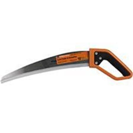 Camp Usa Fiskars Inc P-Powertooth D-handle Soft Grip Saw- Black 15 Inch 393440-1001 CA196930